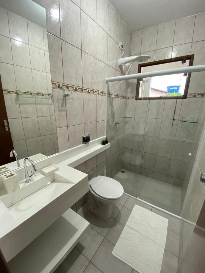 Casa Aconchegante A 400M Da Praia Da Tartaruga - Ar Condicionado - Wifi 450Mb - Netflix - Cozinha Completa - Garagem Rio das Ostras Exterior foto